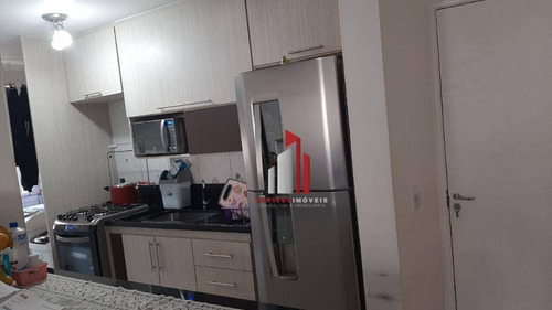 Imagem 21 de 27 de Apartamento À Venda, 49 M² Por R$ 215.000,00 - Jardim Santa Terezinha - São Paulo/sp - Ap1531