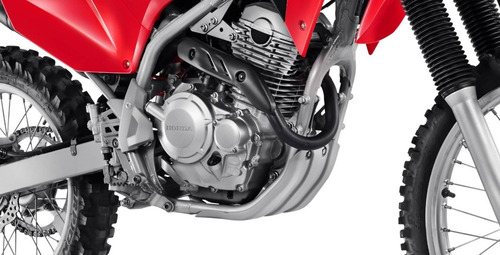 Imagem 8 de 12 de Moto Honda Crf250 F 21/22