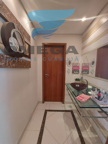 Imagem 8 de 30 de Apartamento Com 4 Dormitórios À Venda, 200 M² Por R$ 790.000 - Praia Das Pitangueiras - Guarujá/sp - Ap4447 - 34711343