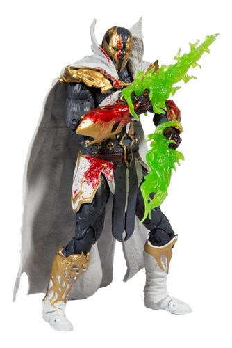 Figura Malefik Spawn - Mortal Kombat 11 - Mcfarlane Toys