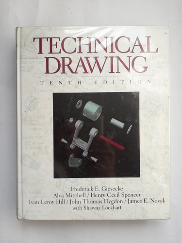 Technical Drawing / Frederick E. Giesecke