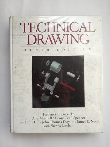 Technical Drawing / Frederick E. Giesecke (Usado)