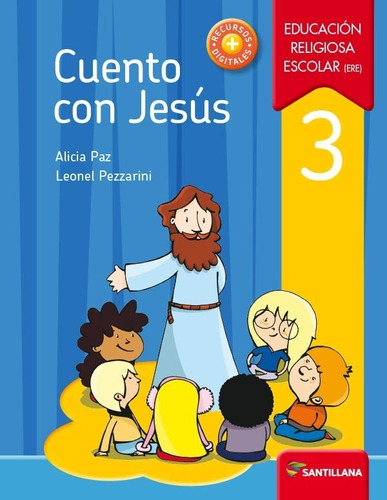 Cuento Con Jesus 3