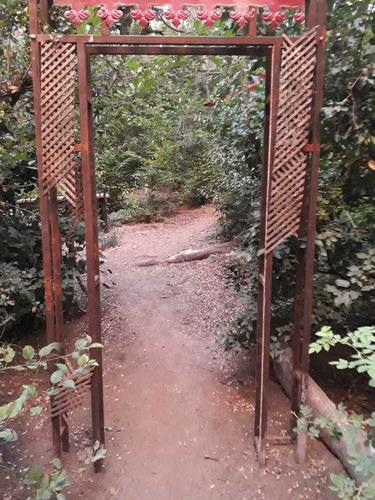 Imagen 10 de 14 de Carreta Con Ducha Escocesa Y Wi-fi, A Solo 5 Km Del Centro
