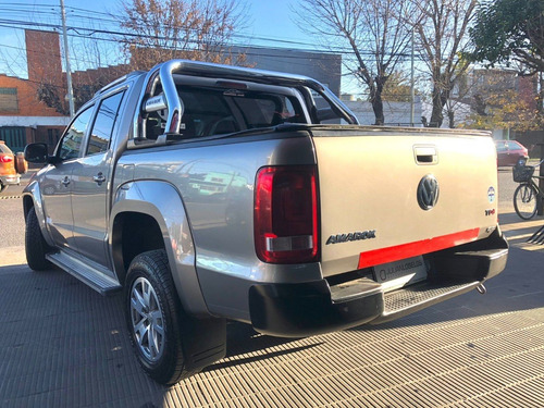 Imagen 8 de 8 de Volkswagen Amarok Comfortline 4x2 2.0 Julianlobelos