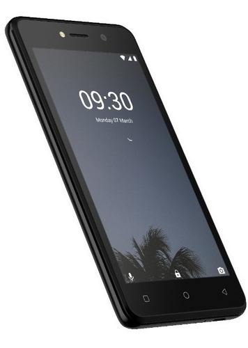 Imagen 2 de 2 de Celular Philco P510 32gb 5'' Negro 1gb Ram Dual Sim 4g