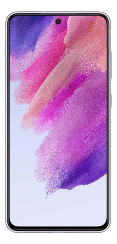 Samsung Galaxy S21 Fe 5g, versión estadounidense, 128 GB, color lavanda, desbloqueado (renovado) - Excelente (Reacondicionado)