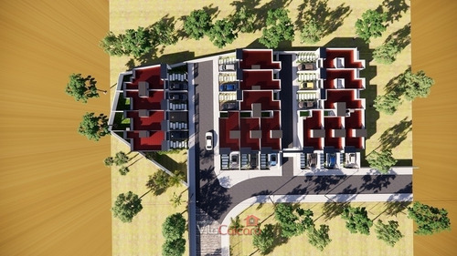 Imagem 7 de 8 de Casa Em Condomínio Canoas Pontal Do Parana - Cg-0184-1