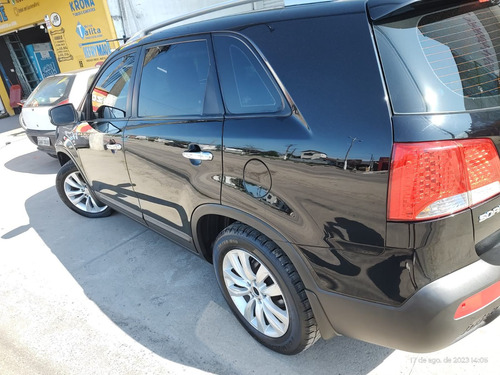 Kia Sorento 2.4 Ex 5l 4x2 Aut. 5p