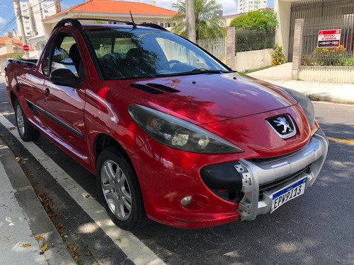 Peugeot Hoggar 1.4 Xr Flex 2p