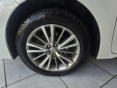 Toyota Corolla 2.0 16v Altis Flex Multi-drive S 4p