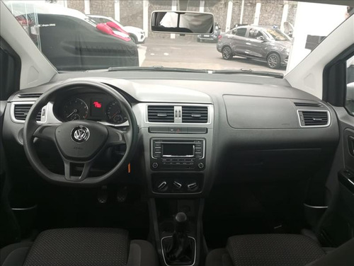 Volkswagen Fox Fox 1.6 Trendline Flex 4p Manual
