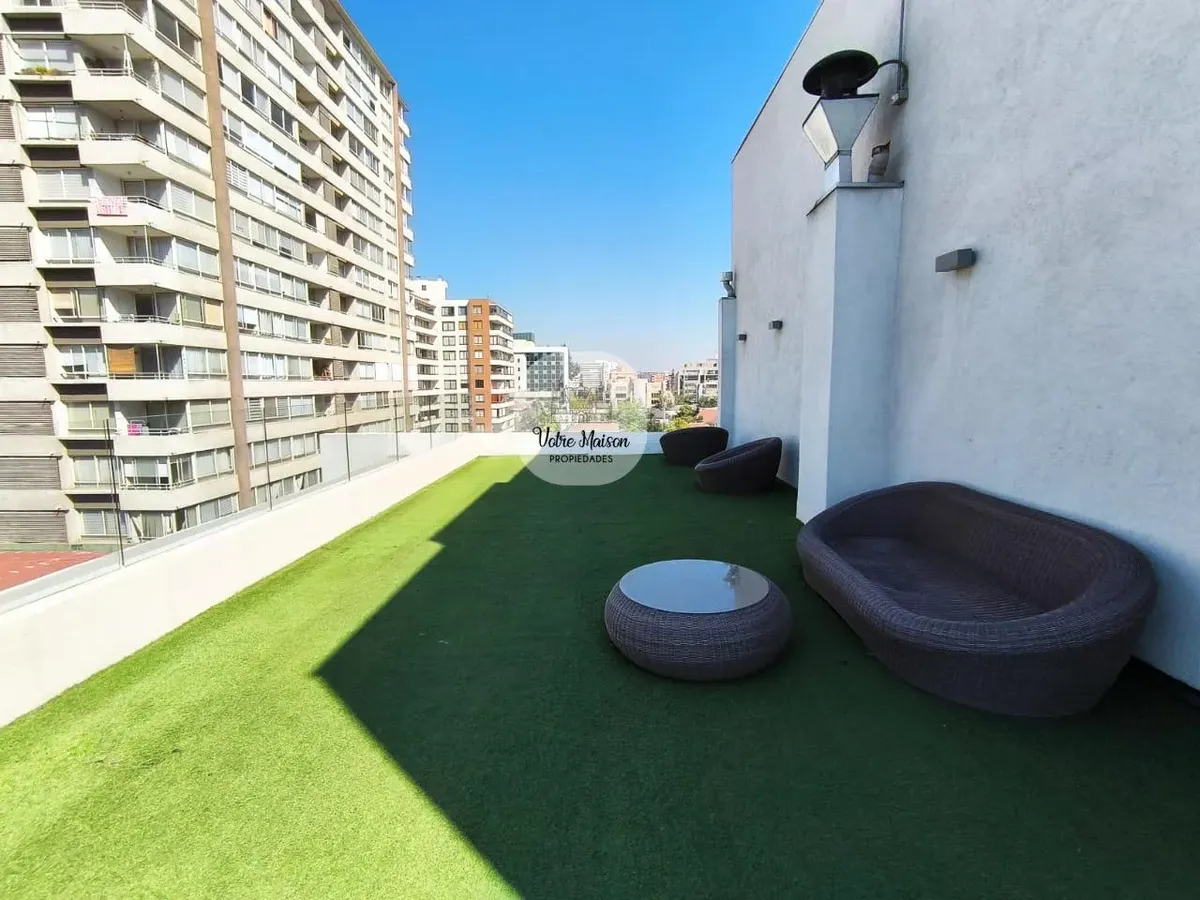 Imagen 2 de 18 de Venta Departamento 1 Dorm Ñuñoa