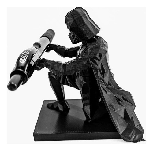 Porta Pluma Darth Vader 3d Regalo Fan Star Wars