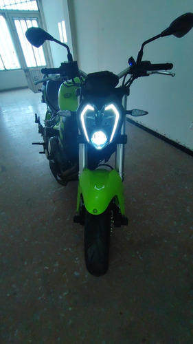 Benelli 302s Perfecto Estado Único Dueño Como Nueva