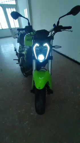Benelli 302s Perfecto Estado Único Dueño Como Nueva