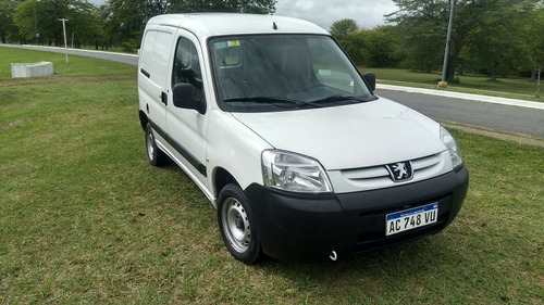 Peugeot Partner 1.6 Furgon Confort 2018