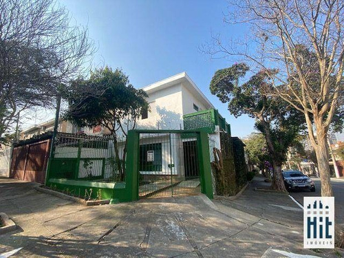 Imagem 1 de 24 de Sobrado À Venda, 197 M² Por R$ 1.220.000,00 - Planalto Paulista - São Paulo/sp - So0602