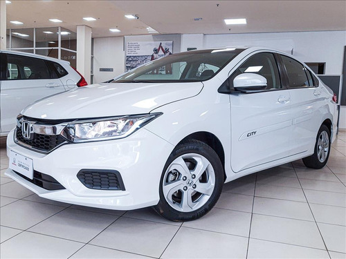 Imagem 1 de 15 de City 1.5 Dx 16v Flex 4p Manual