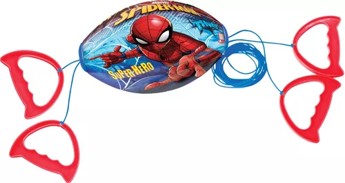 Jogo De Botão Avengers Os Vingadores Marvel Infantil +3 Anos Líder  Brinquedos - 2400