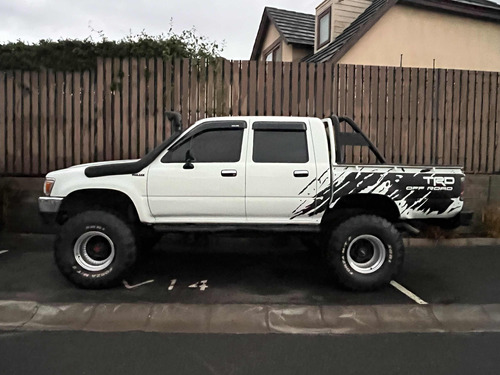 Indestructible Hilux