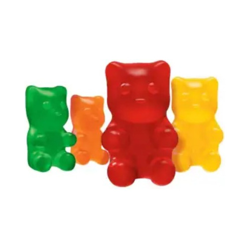 Gomitas Panditas Ricolino Clásicos 450 G