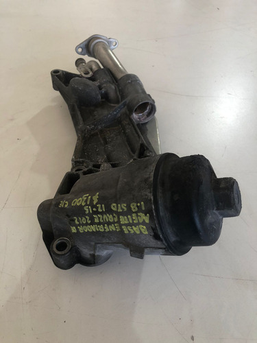 Base Enfriador De Aceite Cruze 2012 1.8 Std Ori 12-15 (Usado)