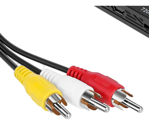 Av To Converter Convierte El Control Analógico Usb