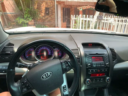 Kia Sorento Ex, Motor 3.5 Gsl 4x4, Mod 2013