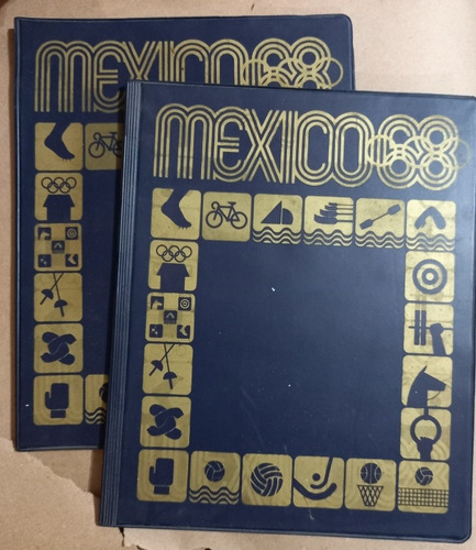 Souvenir Original Olimpiadas México 68