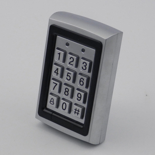 Hb1. Teclado Control De Acceso Puerta Lector Rfid Control De