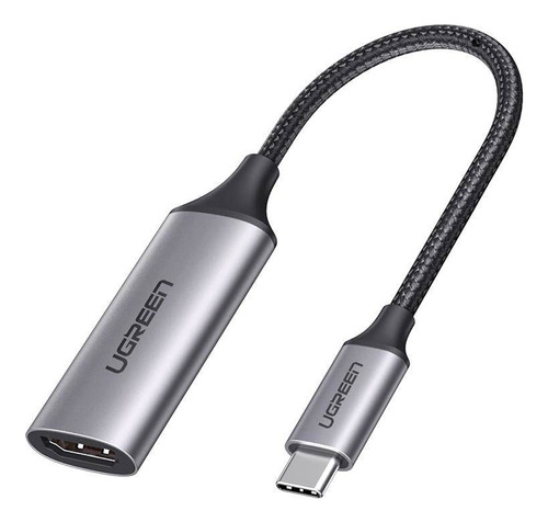 Adaptador Cm297 Usb Tipo C Para Hdmi 4k 60 Hz Ugreen