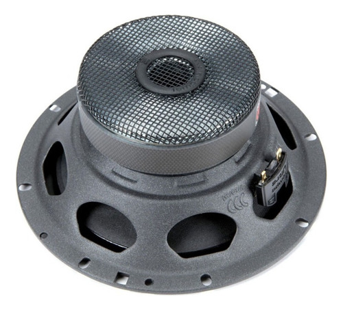 Kit Duas Vias Morel Tempo Ultra 602 6 Polegadas Cor Preto