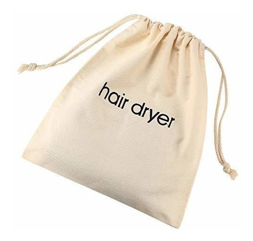 Secador De Cabello - Erkxd Hair Dryer Bags Drawstring Bag Co