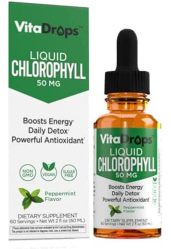 Clorofila Liquido 50 Mg Vita Dr - mL a $2198