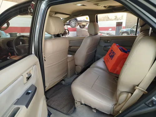 Toyota Fortuner 2.7l 4x4
