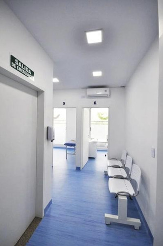 Edificio Comercial Habilitado Como Clínica Médica En Villa Crespo En Venta / Alquiler