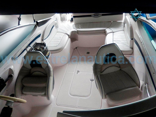 Imagem 6 de 8 de Lancha Focker 240 Iate Intermarine Phantom Triton Azimut