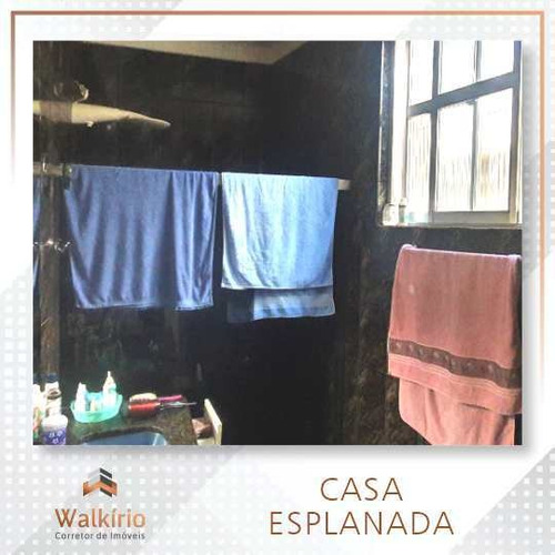 Imagem 7 de 14 de Casa Com 6 Dorms, Esplanada, Governador Valadares - R$ 2 Mi, Cod: 361 - V361