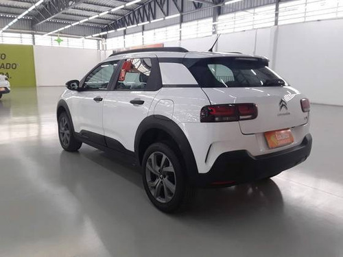 Imagem 6 de 9 de Citroën C4 Cactus 1.6 Vti 120 Flex Feel Eat6