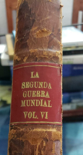 La Segunda Guerra Mundial - Empastada - 101 Al 120