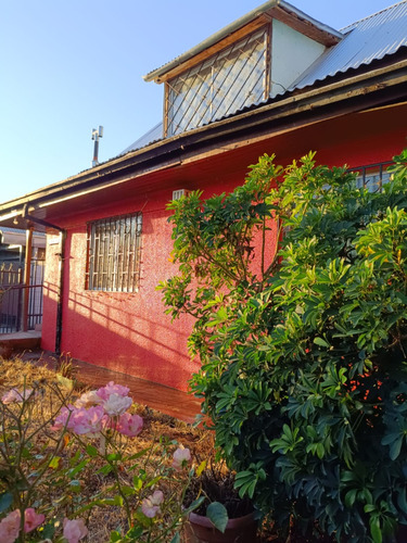 ¡gran Oportunidad! Casa En Población Carlos Trupp, Talca