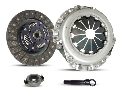 Imagen 1 de 10 de Kit De Clutch 2001-2006 Nissan Sentra 1.8l-l4; 5 Velocidades