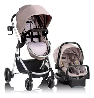 Evenflo Pivot Coche Y Carriola Para Bebe Sistema De Viaje