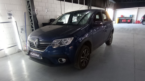 Renault Sandero 1.6 Intens Cvt