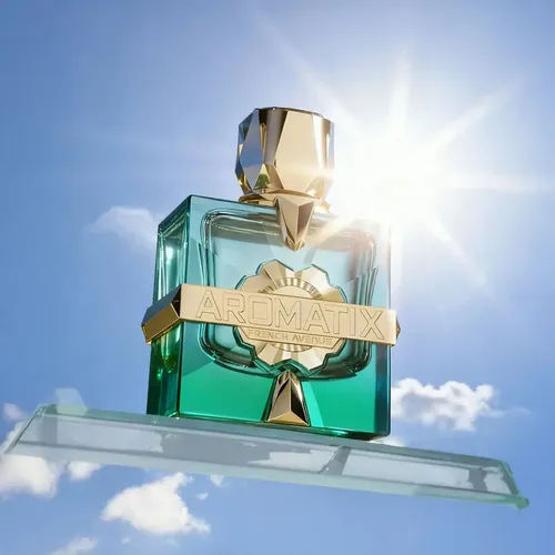 Perfume French Avenue - Aromatix X Sun Kissed 100ml | MercadoLivre
