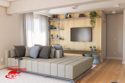 Imagem 1 de 15 de Apartamento Vila Olimpia 3 Dms - 96 M² - V-97110