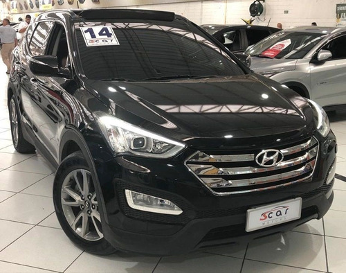 Santa Fe 3.3 - 4x4 7 Lugares - 2014