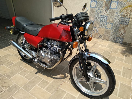 Imagem 9 de 15 de Honda Cb 400 Ano 1981