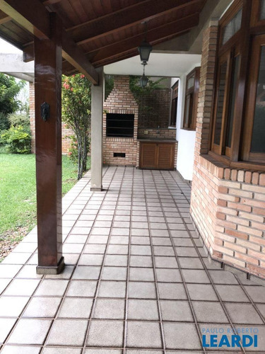 Imagem 8 de 15 de Casa Em Condomínio - Alphaville - Sp - 527997